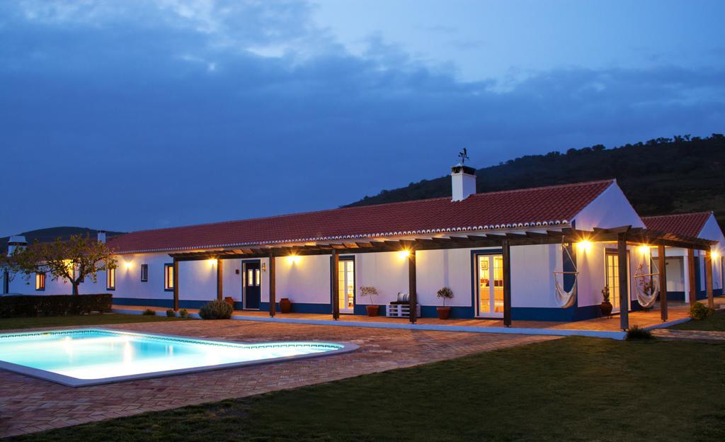 O Monte Do Alhinho - Turismo Rural Monte Costa Exterior foto